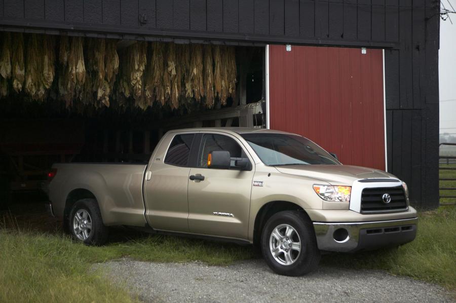 Toyota Tundra 2007 года  (фото 77 из 100)